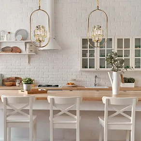 Подвесной светильник De City Семья 24 111017601