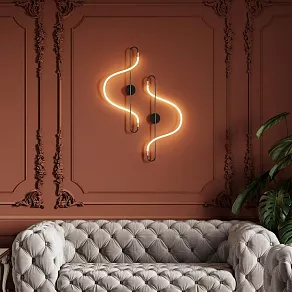 Накладной светильник Odeon Light Keys 4303/12WL