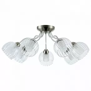 Потолочная люстра Freya Clara FR5604-CL-07-CH