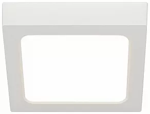 Накладной светильник Эра LED панель Б0057453