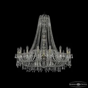 Подвесная люстра Bohemia Ivele Crystal 1403 1403/16/360/h-100 Pa