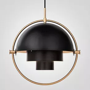 Подвесной светильник Imperiumloft Louis Weisdorff Gubi Multi-Lite 40.2312