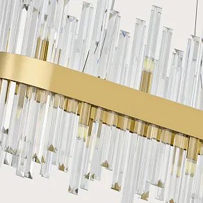 Подвесная люстра Arte Milano Белладжо 440210.750.16.G9.A1 BS