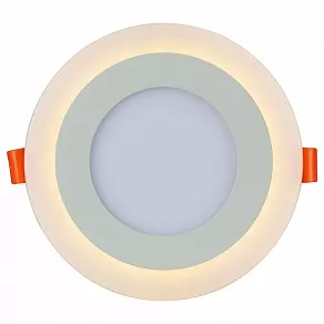 Встраиваемый светильник Arte Lamp Rigel A7609PL-2WH