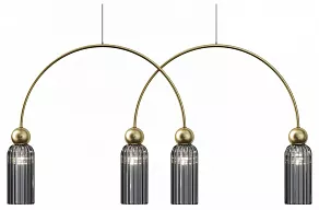 Подвесной светильник Maytoni Antic MOD302PL-04GR