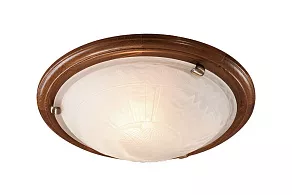 Накладной светильник Sonex Lufe Wood 236