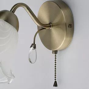 Бра De City Флора 25 670021201