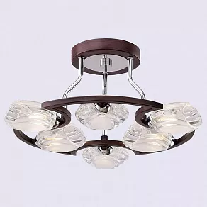 Люстра на штанге Favourite Coffee 1018-6U