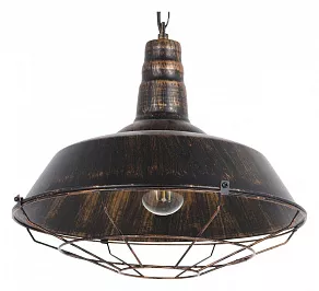 Подвесной светильник LUMINA DECO  LDP 6862-350 O.BR