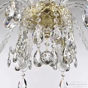 Подвесная люстра Bohemia Ivele Crystal 118 118/10/240 G