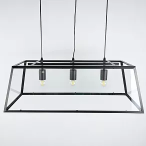 Подвесной светильник Imperiumloft Model 3 Model301