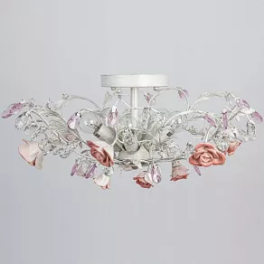 Люстра на штанге Abrasax Suzanne SX0730/5