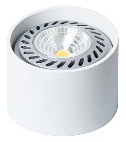 Накладной светильник TopDecor Tubo 12 Tubo12 P1 10