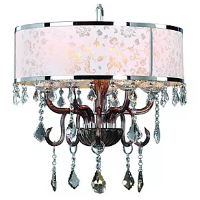 Подвесной светильник Arte Lamp Eva A3750SP-5WH