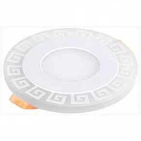 Встраиваемый светильник Elektrostandard Grik S DSS002 6W 4200K