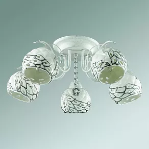 Потолочная люстра Lumion Kerama 3117/5C