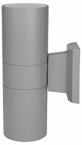 Накладной светильник Jazzway  PWL-26090/30D 2x5w 6500K GR