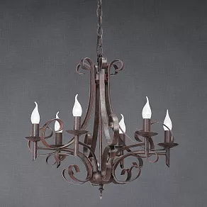 Подвесная люстра Vitaluce V1717 V1717/6