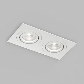 Встраиваемый светильник Denkirs HYDRO DK2112-WH