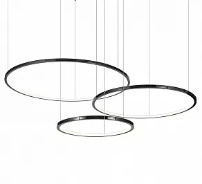 Подвесной светильник Newport 15000 15103/S black glossy