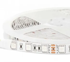 Лента светодиодная ELFLED  ELF-300SMD5050NWRGB-typeB