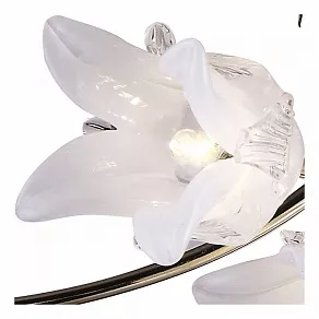 Потолочная люстра Arte Lamp Zarina A8323PL-8-5GO