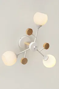 Люстра на штанге Rivoli Chiara Б0068427