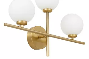 Бра LUMINA DECO Marsiada LDW 6033N-3 MD