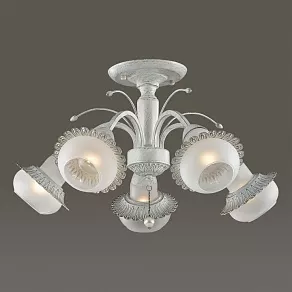 Люстра на штанге Lumion Franka 3240/5C