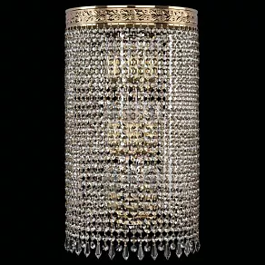 Бра Bohemia Ivele Crystal 8340 83401B/30IV-50 G Drops