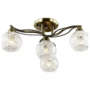 Потолочная люстра Lumion Girono 2942/4C