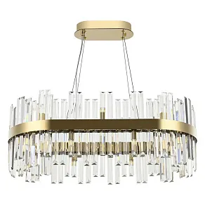 Подвесная люстра Arte Milano Белладжо 440210.750.16.G9.E1 GD