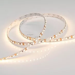 Лента светодиодная Arlight RT 2-5000 12V Warm2700 2x (3528, 600 LED, LUX) 012335(B)