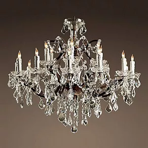 Подвесная люстра L'Arte Luce  L27918.90