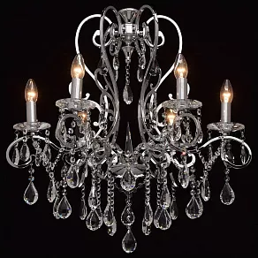 Подвесная люстра Chiaro Сюзанна 2 458010606