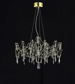 Подвесная люстра MyFar Ileria MR2652-57P-76AP