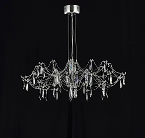 Подвесная люстра MyFar Ersilia MR2661-60P-76AP