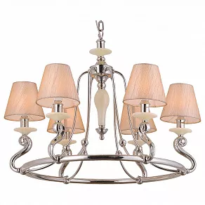 Подвесная люстра Divinare Contessa 1176/01 LM-6