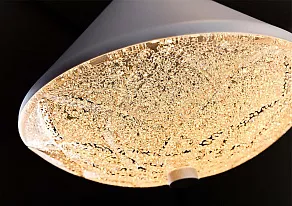 Подвесной светильник LED4U 2072 2072 WH