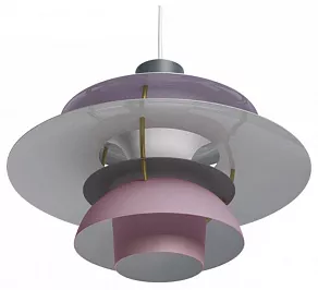 Подвесной светильник Loft it Floret 10113 Pink