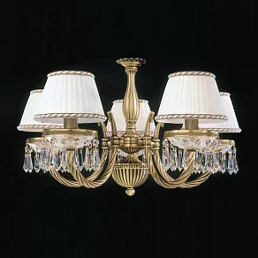 Подвесная люстра Reccagni Angelo 4661 L 4661/5