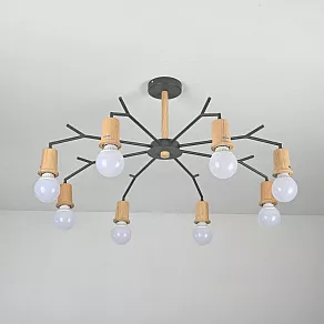 Люстра на штанге Imperiumloft LES COLOR lesc_01