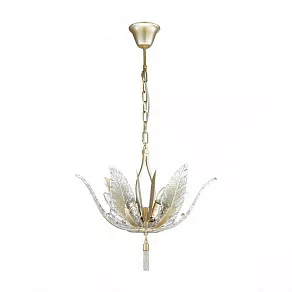 Подвесная люстра Odeon Light Floweri 4838/6