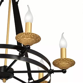 Подвесная люстра Vitaluce V2504 V2504-1/6