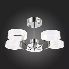 Люстра на штанге EVOLUCE Solla SLE283102-05