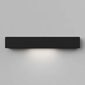 Накладной светильник Elektrostandard Rise 40163/LED 4000К Черный