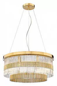 Подвесная люстра Divinare Brillante 6813/17 LM-8