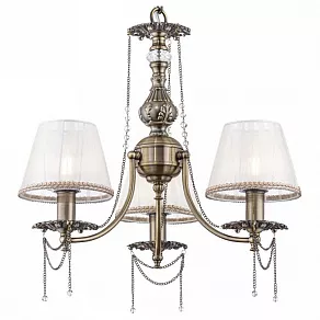 Подвесная люстра Maytoni Rapsodi RC305-PL-03-R