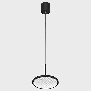 Подвесной светильник Italline IT08-8022 IT08-8022 black 3000K