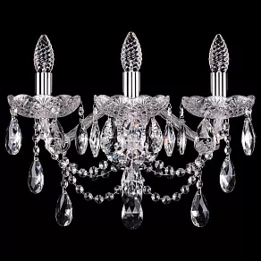 Бра Bohemia Art Classic 11.25 10.25.3.165.XL.Cr.Sp